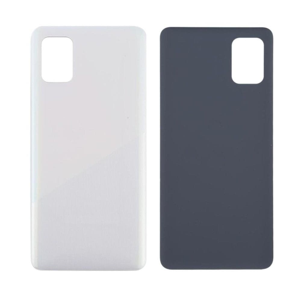 Mozomart Back Panel for Samsung Galaxy A31 White - image 1