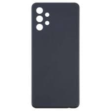 Mozomart Back Panel for Samsung Galaxy A32 Black - image 1