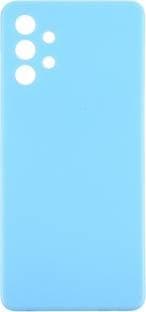 Mozomart Back Panel for Samsung Galaxy A32 Light Blue - image 1
