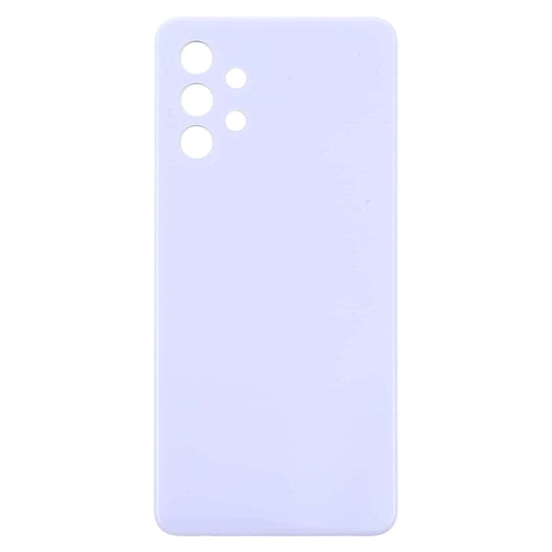 Mozomart Back Panel for Samsung Galaxy A32 Purple - image 1