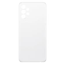 Mozomart Back Panel for Samsung Galaxy A32 White - image 1
