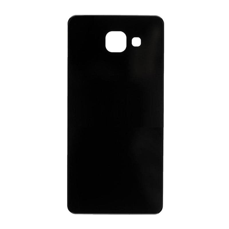 Mozomart Back Panel for Samsung Galaxy A5 2016 A510F Black - image 1