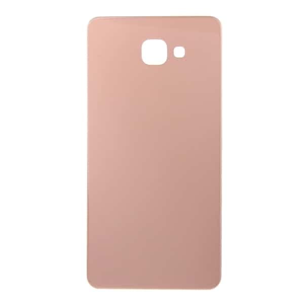 Mozomart Back Panel for Samsung Galaxy A5 2016 Rose Gold - image 1