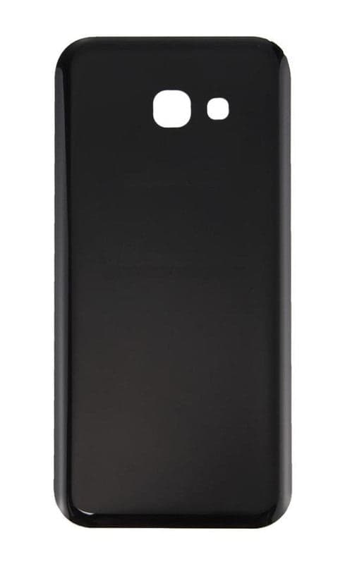 Mozomart Back Panel for Samsung Galaxy A5 2017 Black - image 1