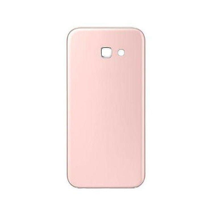 Mozomart Back Panel for Samsung Galaxy A5 2017 Pink - image 1