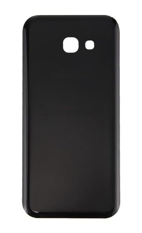 Mozomart Back Panel for Samsung Galaxy A5 Black - image 1
