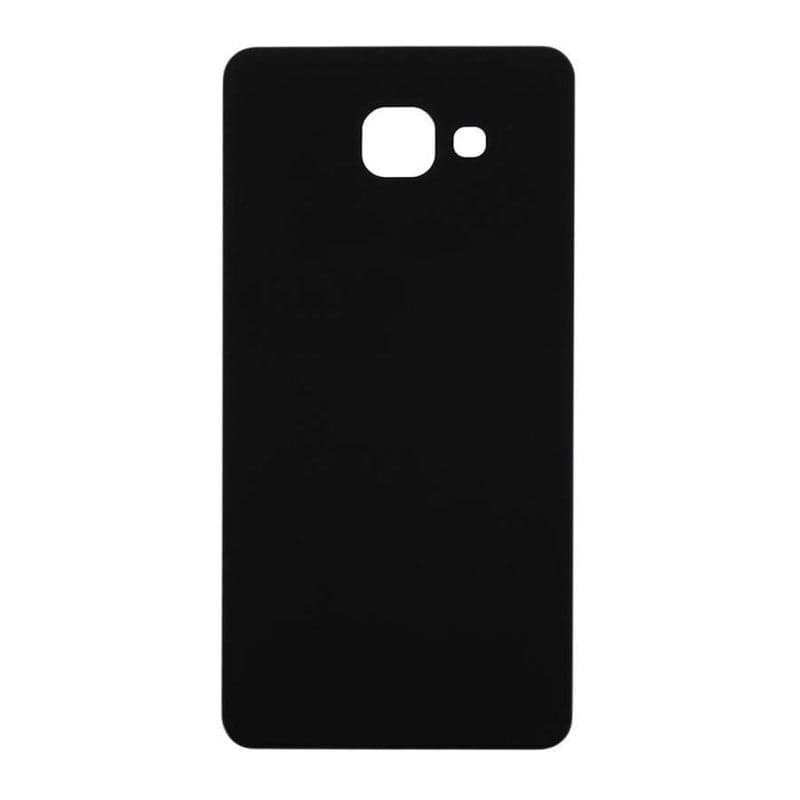 Mozomart Back Panel for Samsung Galaxy A7 2016 Black - image 1
