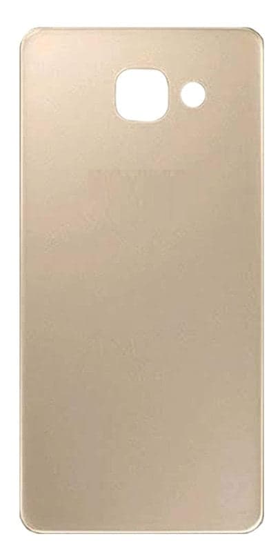 Mozomart Back Panel for Samsung Galaxy A7 2016 Gold - image 1