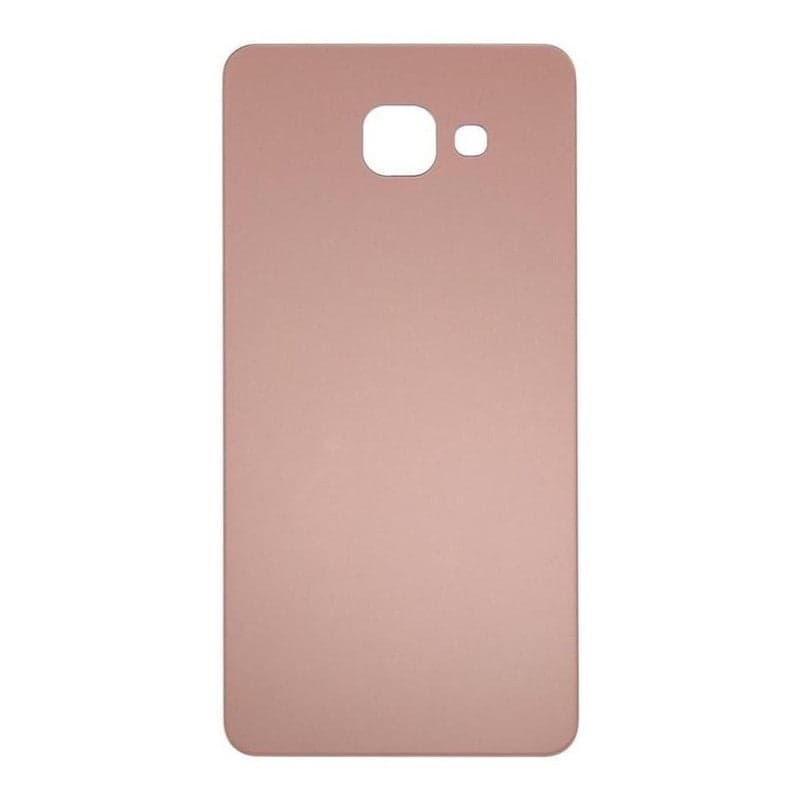 Mozomart Back Panel for Samsung Galaxy A7 2016 Rose Gold - image 1