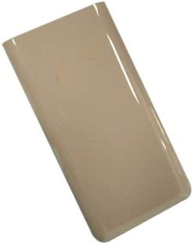 Mozomart Back Panel for Samsung Galaxy A80 Gold - image 1