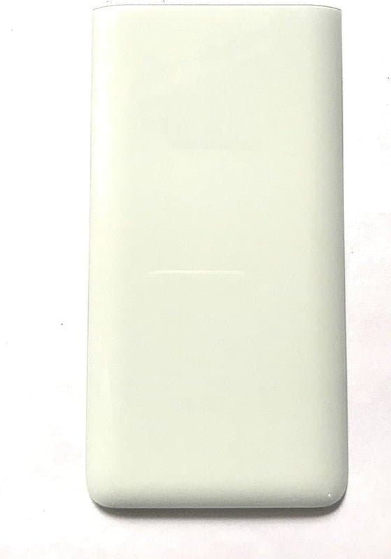 Mozomart Back Panel for Samsung Galaxy A80 White - image 1