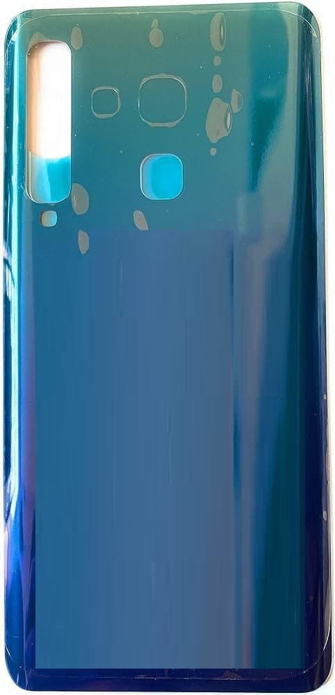 Mozomart Back Panel for Samsung Galaxy A9 2018 Blue - image 1