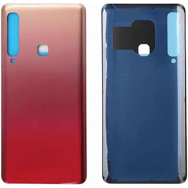 Mozomart Back Panel for Samsung Galaxy A9 2018 Pink - image 1