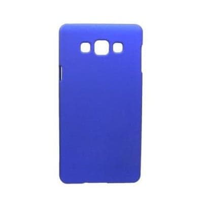 Mozomart Back Panel for Samsung Galaxy E7 Blue - image 1