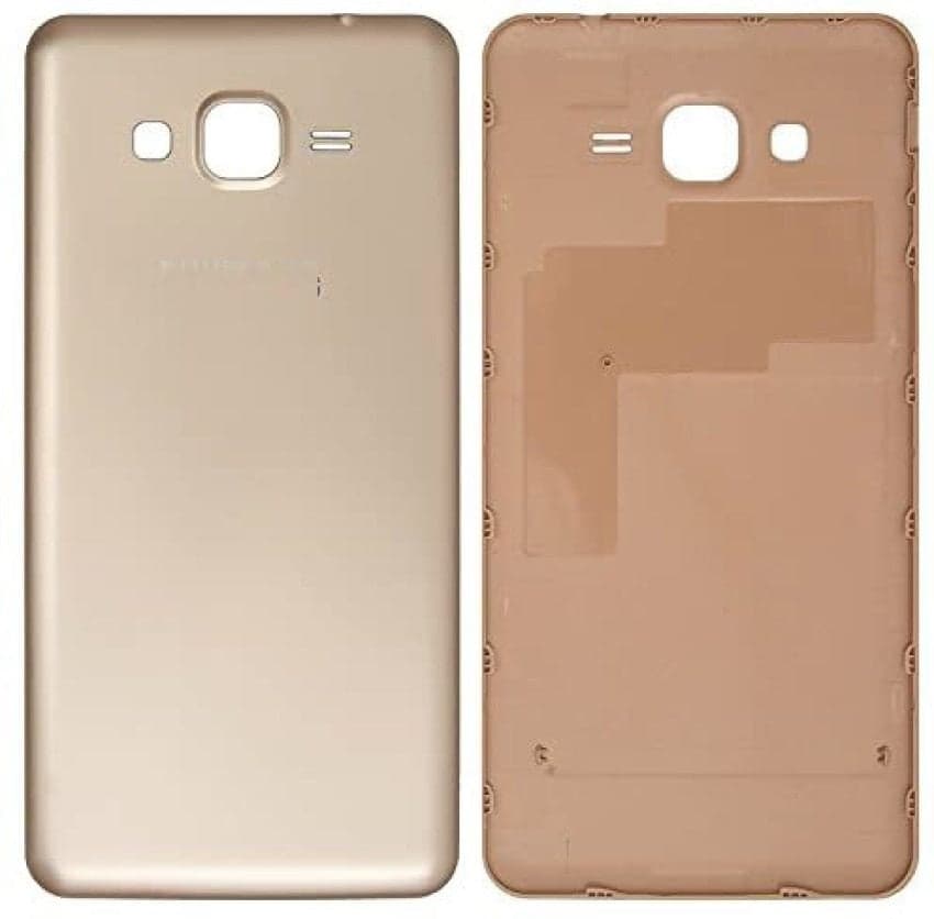 Mozomart Back Panel for Samsung Galaxy Grand Prime Gold - image 1