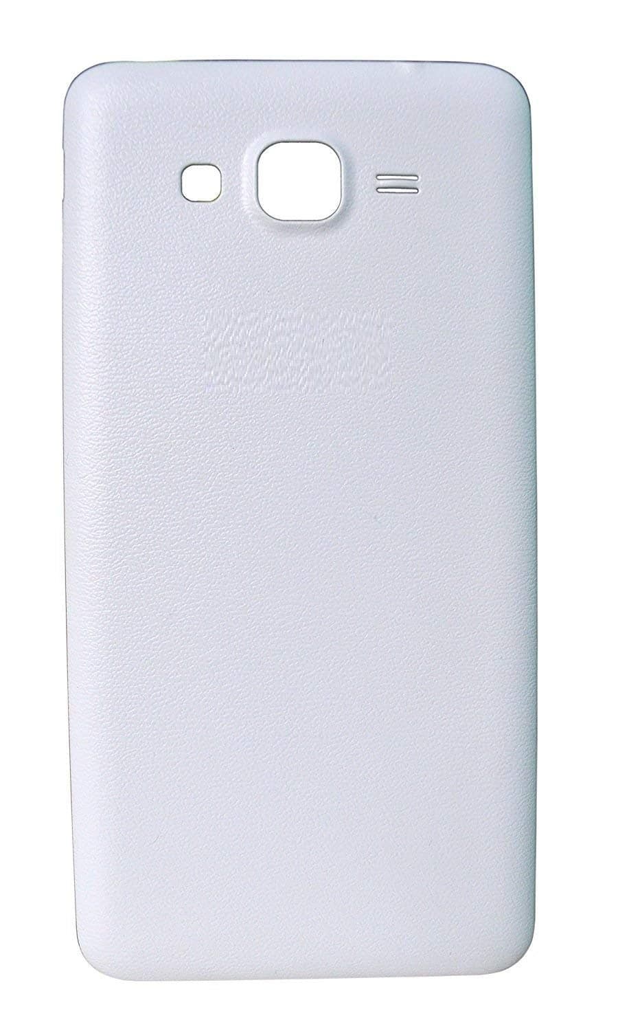 Mozomart Back Panel for Samsung Galaxy Grand Prime White - image 1