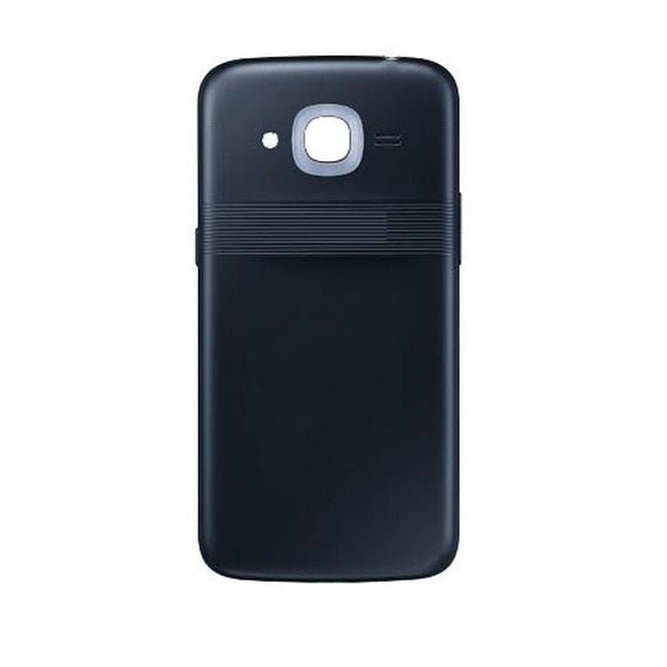 Mozomart Back Panel for Samsung Galaxy J2 Pro Black - image 1
