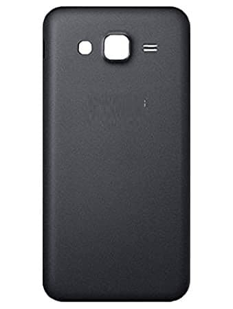 Mozomart Back Panel for Samsung Galaxy J3 2016 Black - image 1