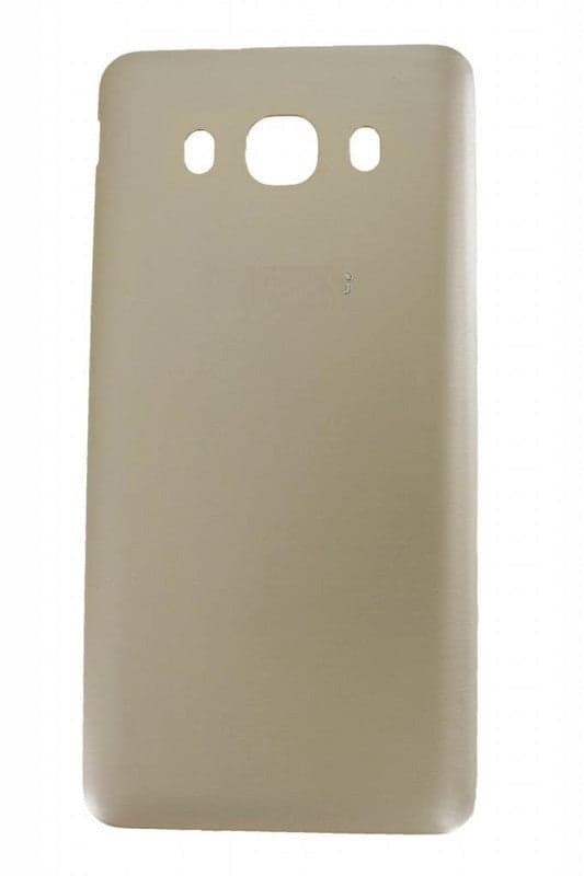 Mozomart Back Panel for Samsung Galaxy J5 2016 J510F Gold - image 1