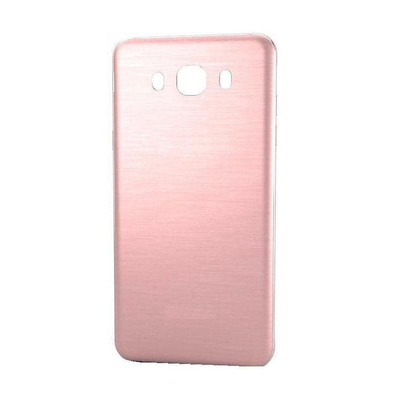 Mozomart Back Panel for Samsung Galaxy J5 2016 J510F Rose Gold - image 1