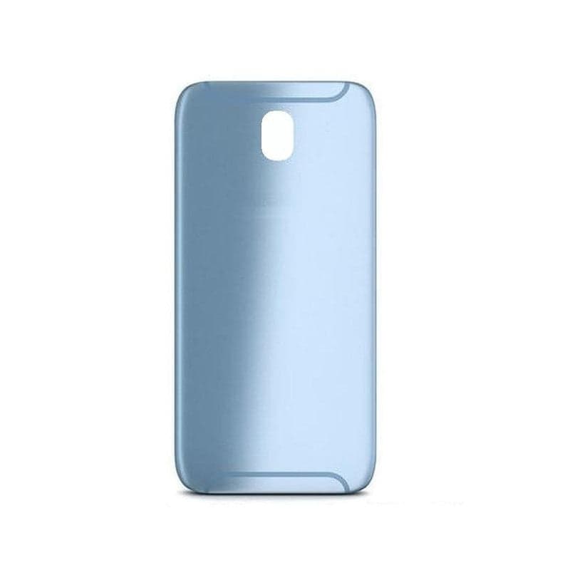 Mozomart Back Panel for Samsung Galaxy J7 Pro Light Blue - image 1