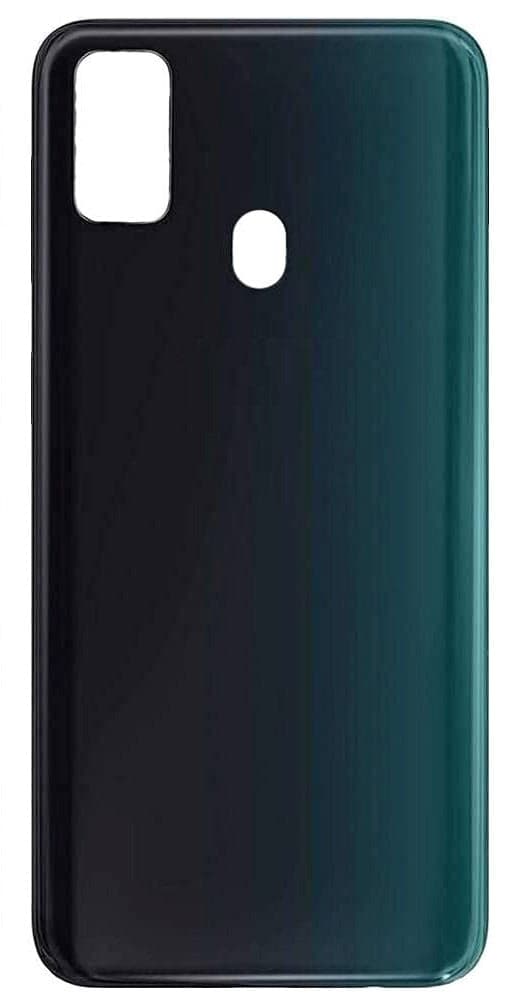 Mozomart Back Panel for Samsung Galaxy M30S Green - image 1