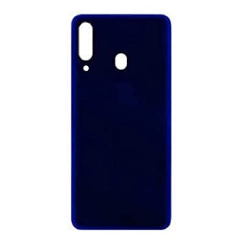 Back Panel for Samsung Galaxy M40 : Dark Blue - image 1