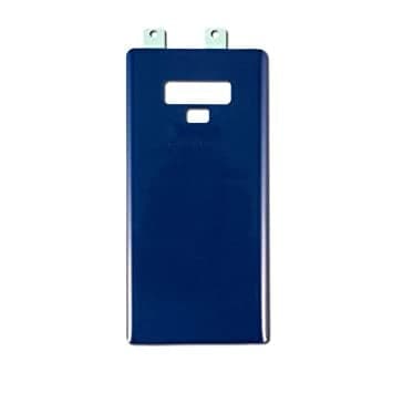 Mozomart Back Panel for Samsung Galaxy Note 9 Blue - image 1