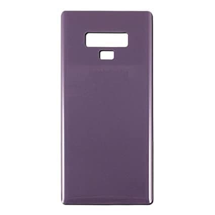 Mozomart Back Panel for Samsung Galaxy Note 9 Purple - image 1