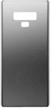 Mozomart Back Panel for Samsung Galaxy Note 9 Silver - image 1