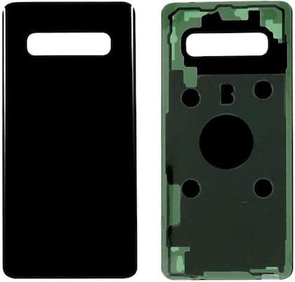 Mozomart Back Panel for Samsung Galaxy S10 Plus Black - image 1
