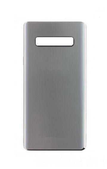 Mozomart Back Panel for Samsung Galaxy S10 Plus Grey - image 1
