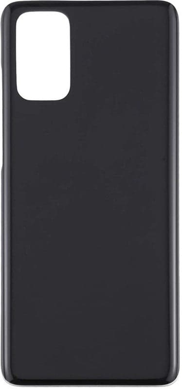 Mozomart Back Panel for Samsung Galaxy S20 Black - image 1