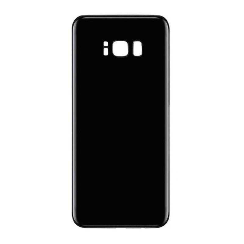Mozomart Back Panel for Samsung Galaxy S8 Plus Black - image 1