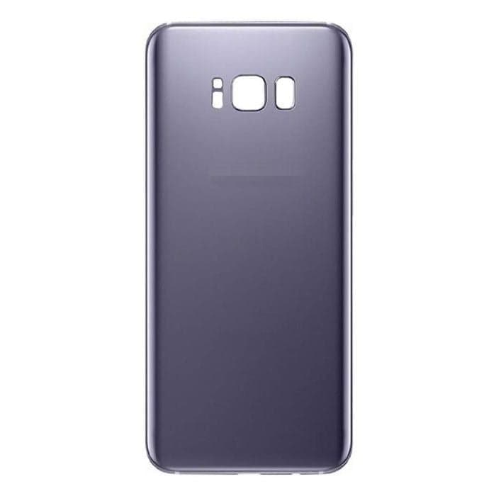 Mozomart Back Panel for Samsung Galaxy S8 Plus Grey - image 1