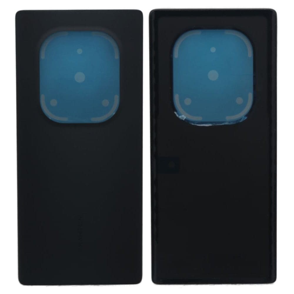 Back Panel Glass for Tecno Phantom X2 AD8 Black - image 1