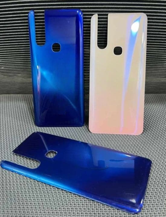 Back Panel for Vivo V15 White - image 1