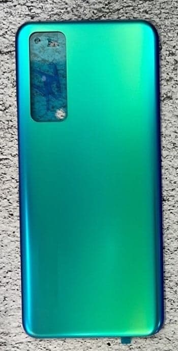 Back Panel for Vivo V20 SE Green - image 1
