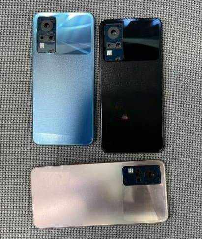 Back Panel Housing for Infinix Note 11 X663 Black - image 1