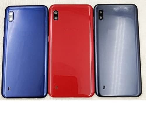 Back Panel Cover for Samsung Galaxy A10E Blue - image 1