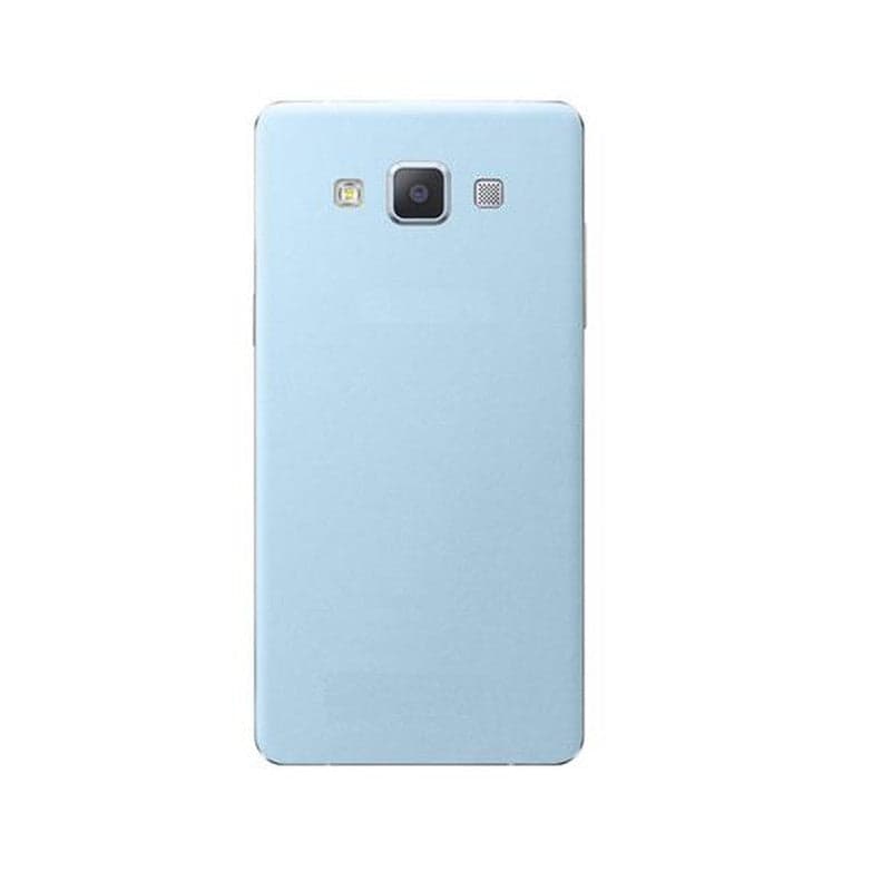 Mozomart Back Panel Housing Body for Samsung Galaxy A3 Light Blue - image 1
