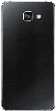 Back Panel Glass For Samsung Galaxy A5 2016 Black - image 1