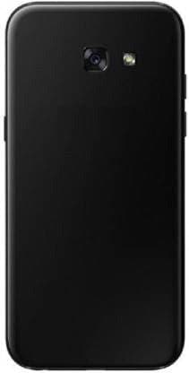 Back Panel Glass For Samsung Galaxy A5 2017 Black - image 1