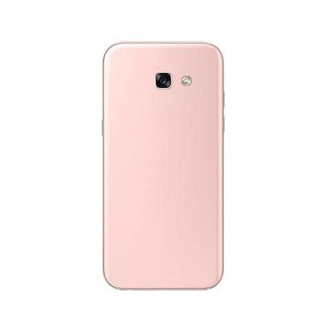 Back Panel Glass For Samsung Galaxy A5 2017 Pink - image 1