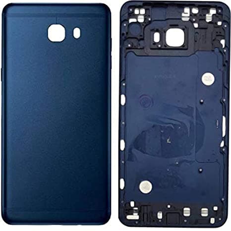 Back Panel Housing Body for Samsung Galaxy C7 Pro Navy Blue - image 1