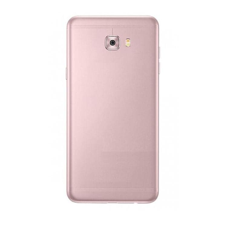 Back Panel Housing Body for Samsung Galaxy C7 Pro Rose Gold - image 1