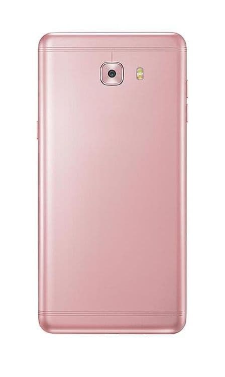 Back Panel Glass for Samsung Galaxy C9 Pro Rose Gold - image 1