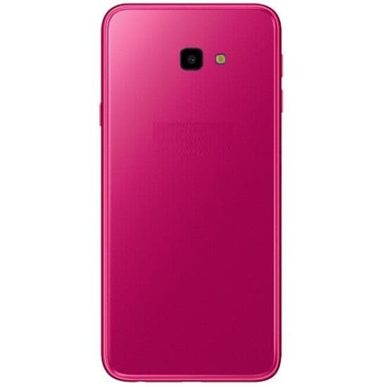 Mozomart Back Panel Housing Body for Samsung Galaxy J4 Plus Pink - image 1