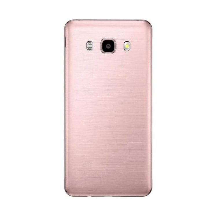 Mozomart Back Panel Housing Body for Samsung Galaxy J5 2016 Rose Gold - image 1