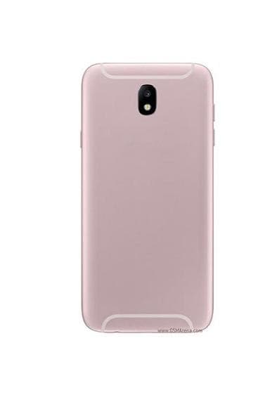 Mozomart Back Panel Housing Body for Samsung Galaxy J5 2017 Pink - image 1